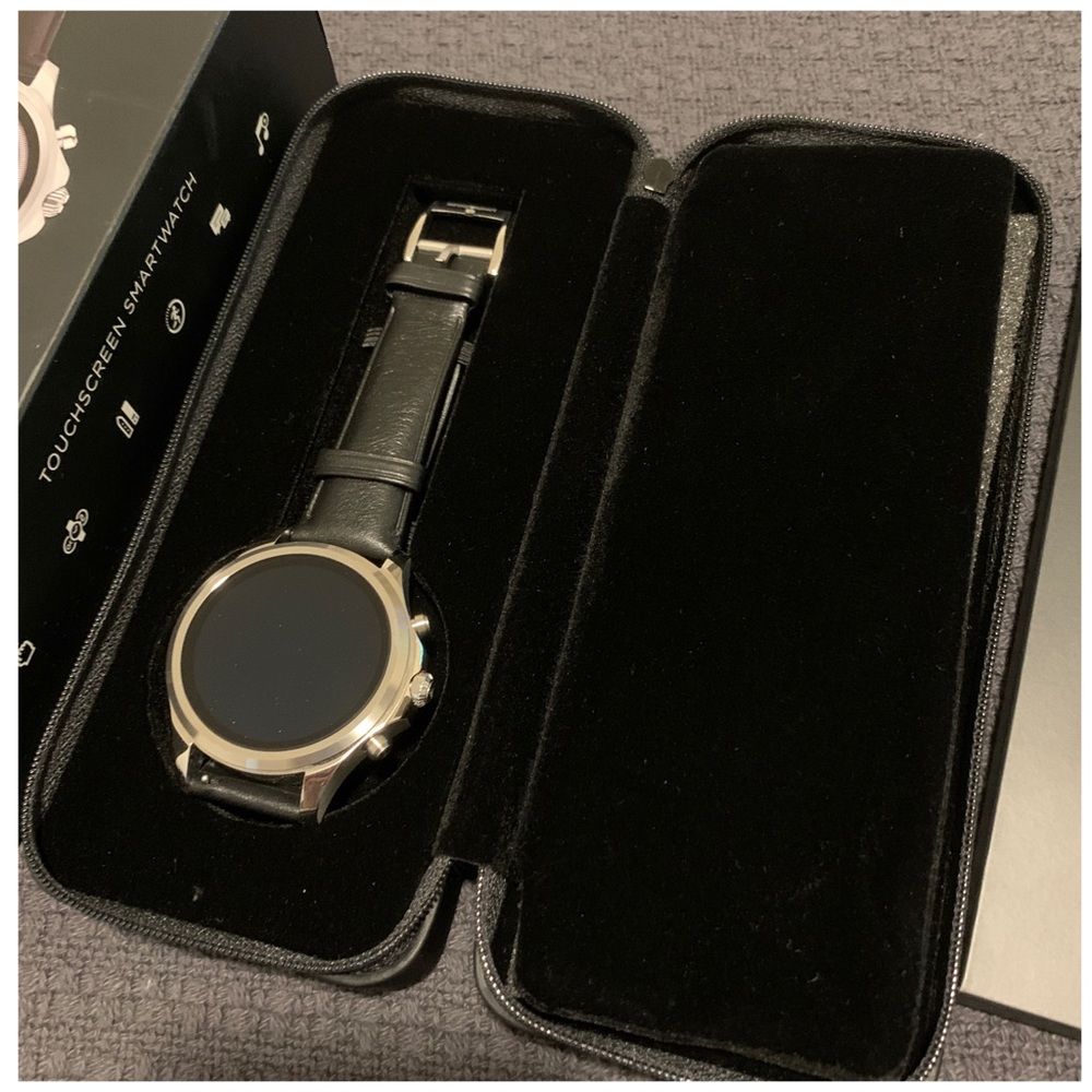 BRAND NEW - Emporio Armani Connected Watch